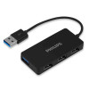 هاب 4 پورت فیلیپس مدل SWV3704